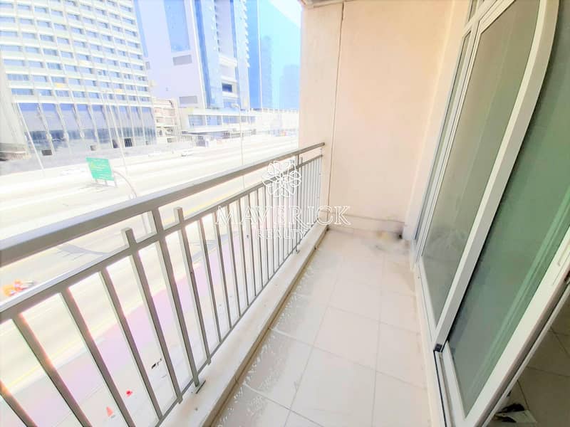 10 Bright+Spacious 1BR | Chiller Free | Ready to Move