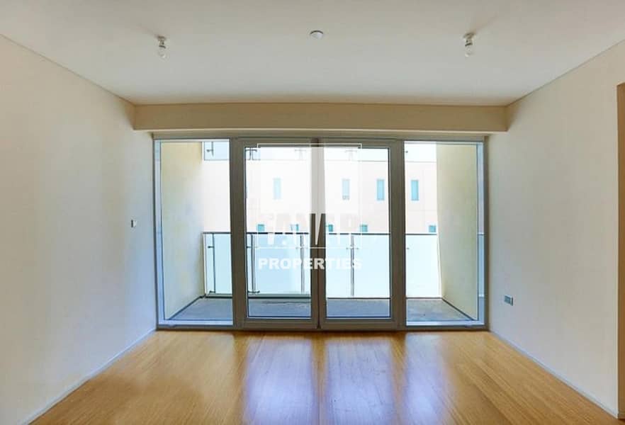 6 Lagoon View | Big Hall 1BR Apt Up to 4 Payments