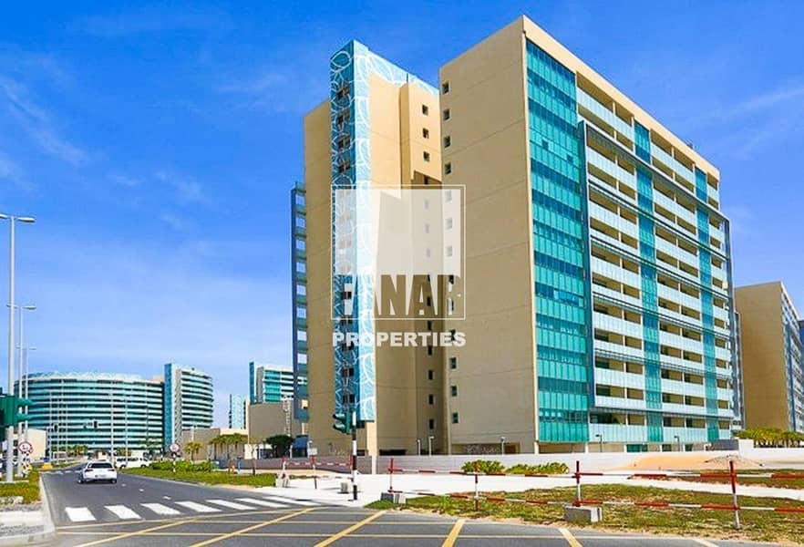 10 Lagoon View | Big Hall 1BR Apt Up to 4 Payments