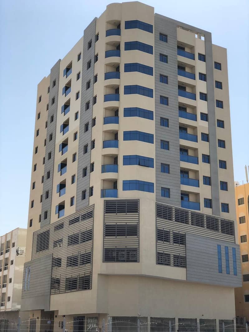 Квартира в Аль Рашидия，Аль Рашидия 1, 1 спальня, 23000 AED - 4854232