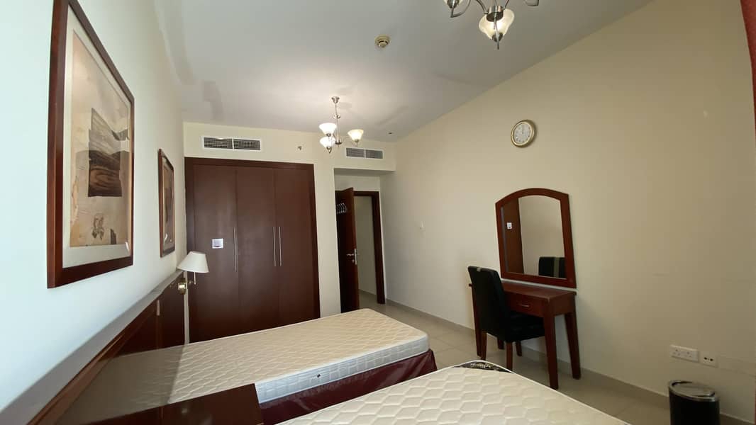 10 INTERNET FREE | FACING WITH THE MAIN ROAD | FULLY FURNISHED APARTMENT FOR RENT |