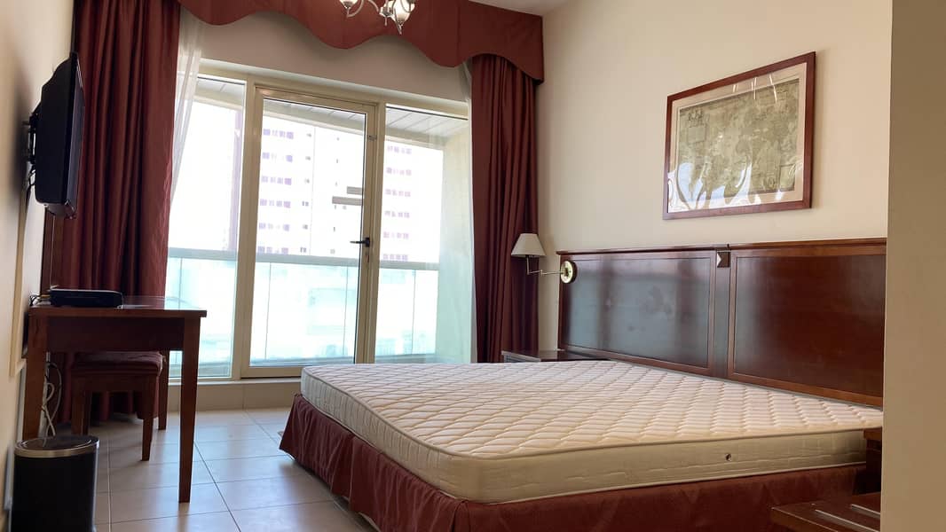 11 INTERNET FREE | FACING WITH THE MAIN ROAD | FULLY FURNISHED APARTMENT FOR RENT |