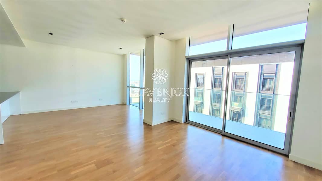 Bright 2BR+Maids/R | High Floor | Rooftop Pool