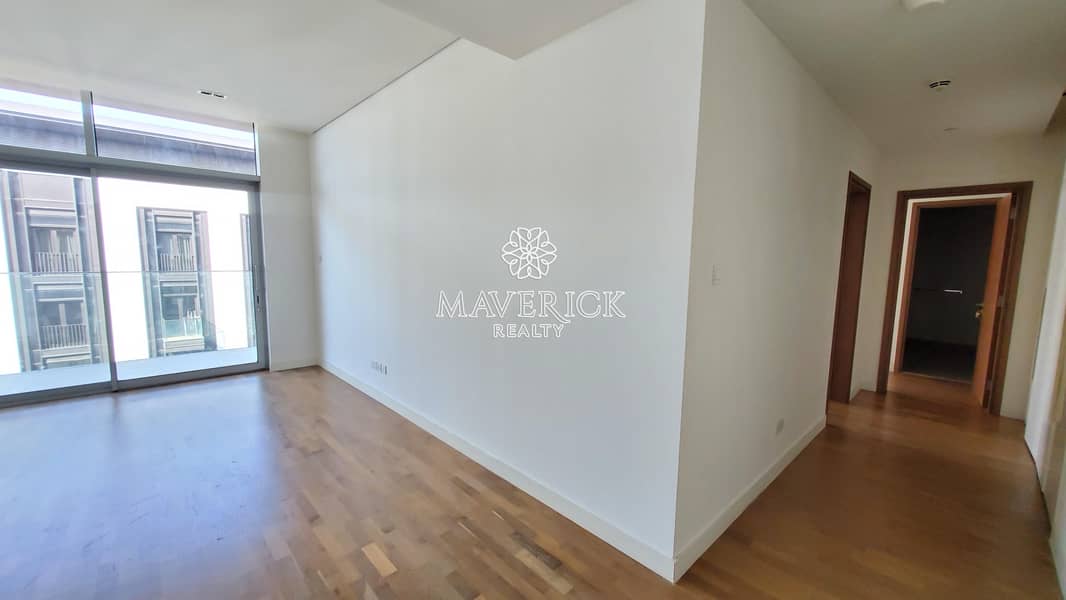 3 Bright 2BR+Maids/R | High Floor | Rooftop Pool