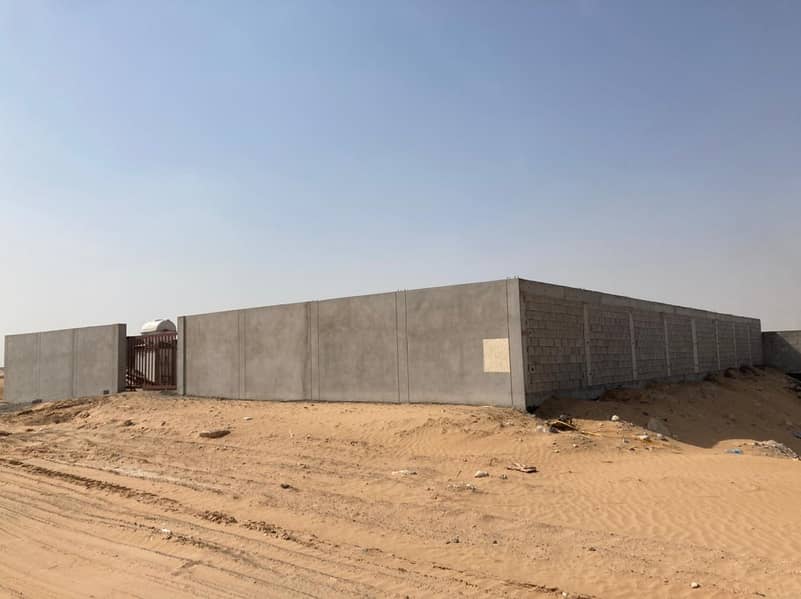 land for Rent  in Al Saja