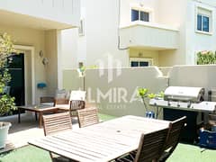 فیلا في فلل الريف - طراز عربي فلل الريف الريف 4 غرف 139999 درهم - 5183916
