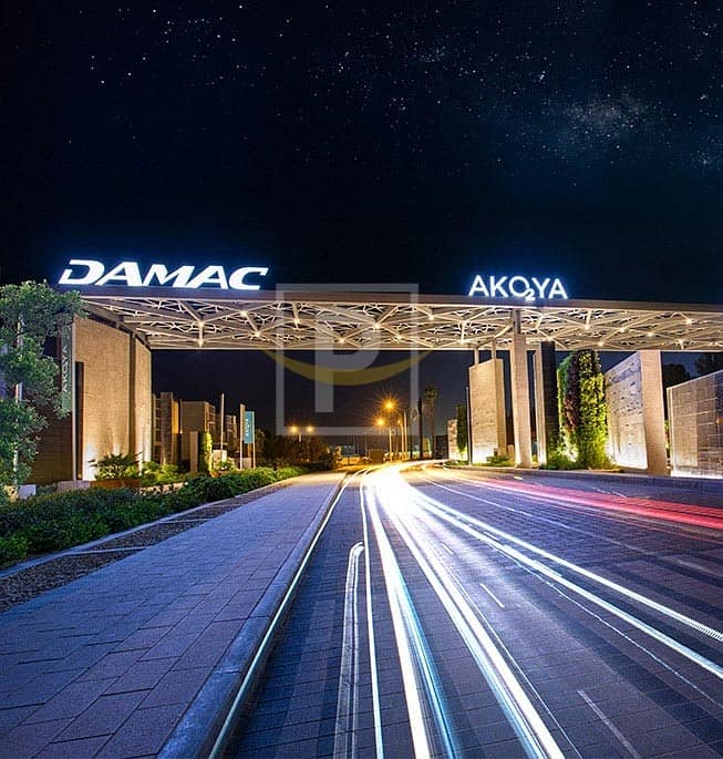 14 2 Years Payment Plan |  Family-friendly Golf Community | Ready | Damac