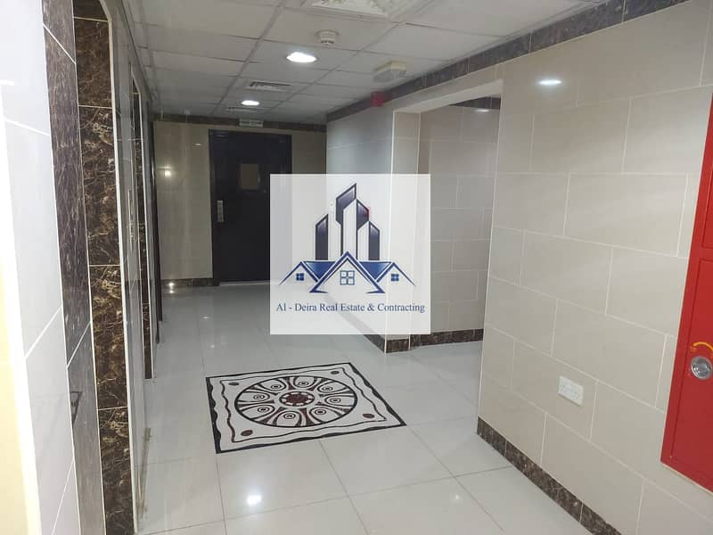 11 2BHK apartment at an attractive price in Shabiya