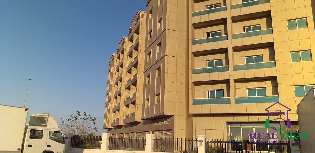 2 Studio apartment in DIC