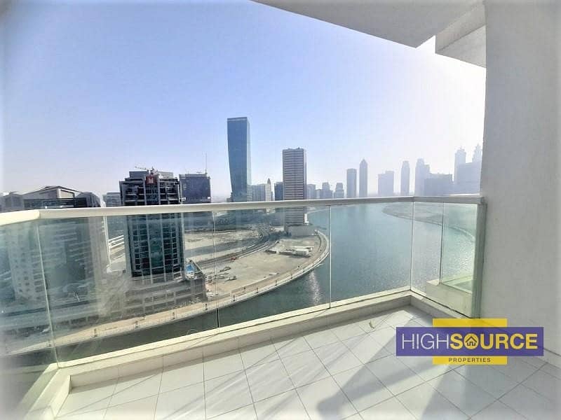 8 Brand New Fully Furnished Studio  with Balcony for Rent in Damac Maison Prive Business Bay