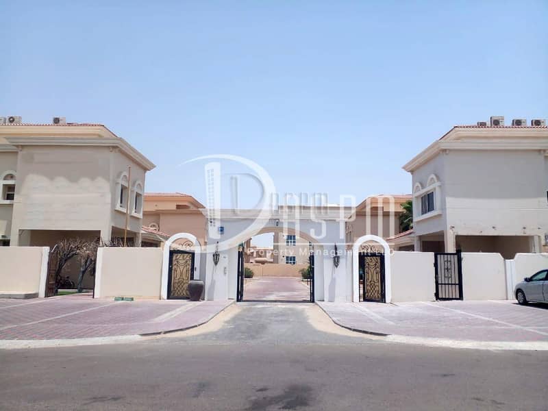 GREAT DEAL |  Well Maintained Villa |4+M | Spacious Layout