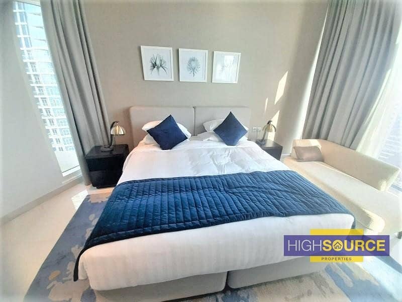 7 Ready to Move Brand New Fully Furnished Studio at Damac Maison Prive Business Bay