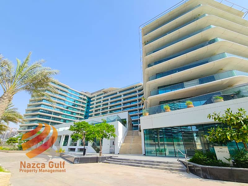 2 Astonishing 2BR Apartment at Al Raha Beach