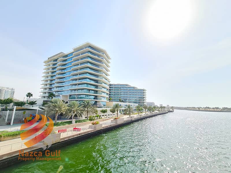 15 Astonishing 2BR Apartment at Al Raha Beach