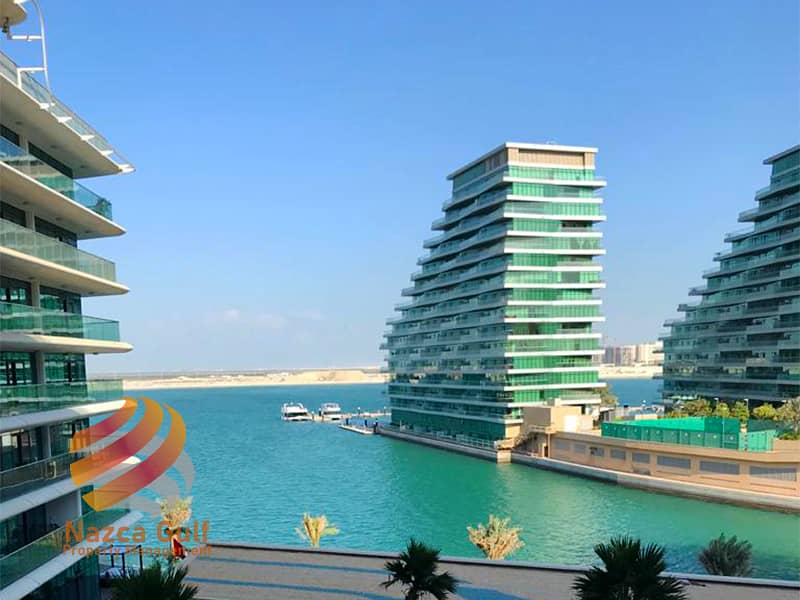 16 Astonishing 2BR Apartment at Al Raha Beach