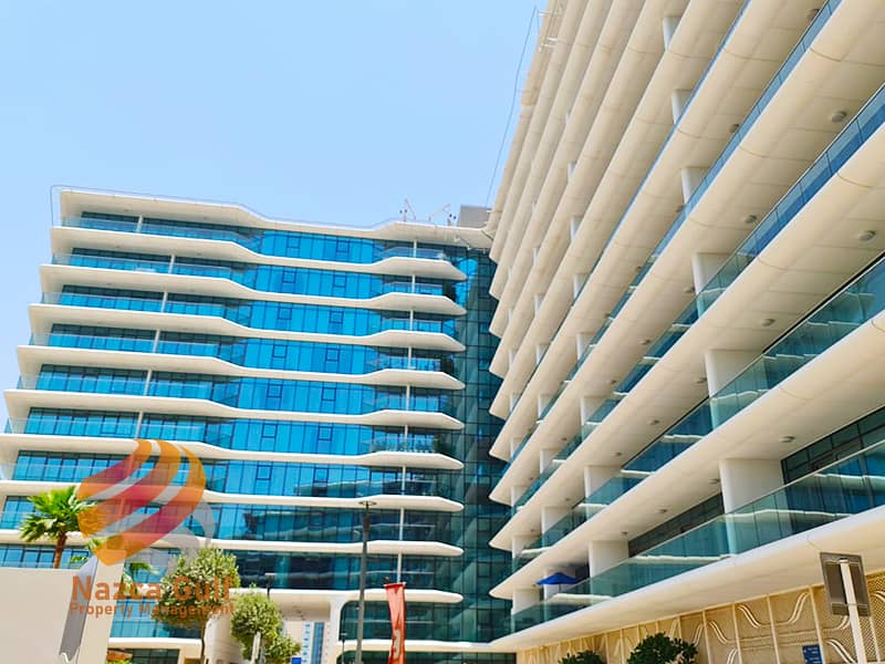17 Astonishing 2BR Apartment at Al Raha Beach
