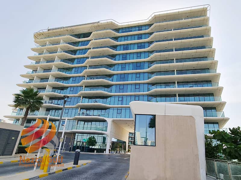 19 Astonishing 2BR Apartment at Al Raha Beach