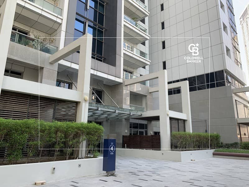 20 Vacant|Spacious 1 BR|Balcony|Close to Metro