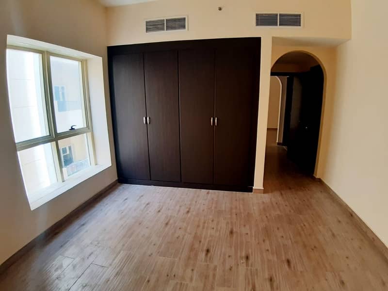 10 No Cash Deposit | 1BHK With 7 Cheaques Payment | Near to Sharjah Cop- Society |  New Muwaileh | Just 27K