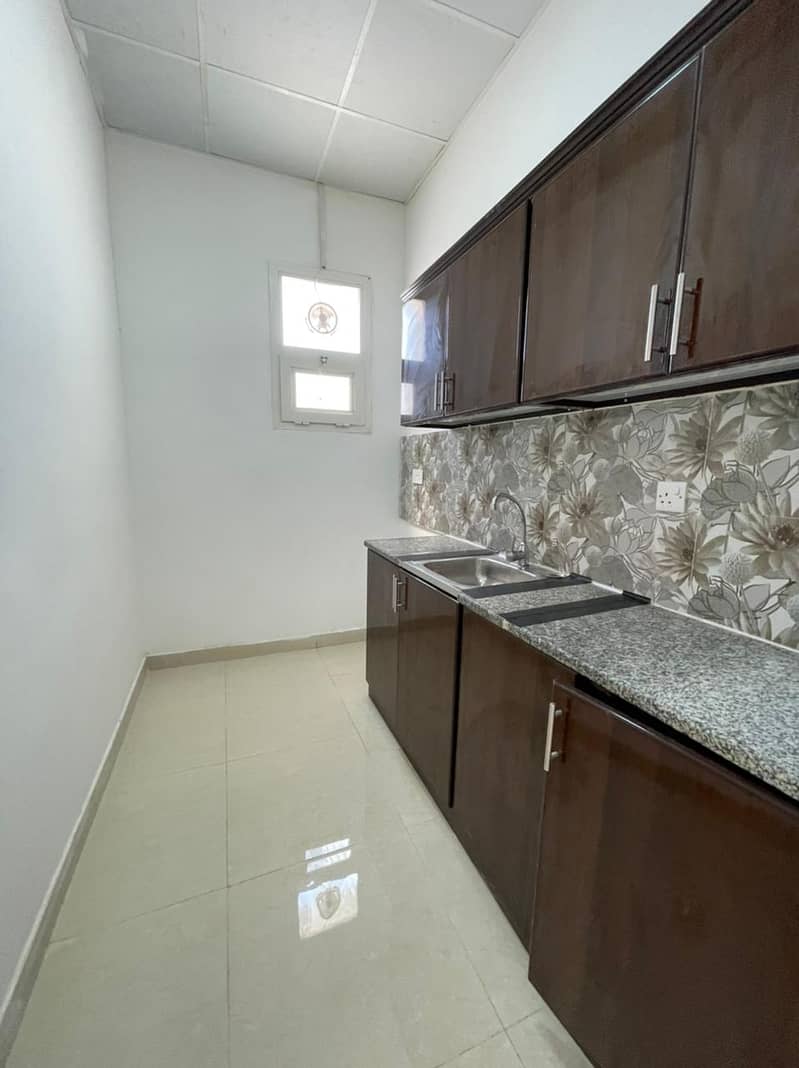 Specious 1 BHK Apartment Available For Rent At Shakhbout City