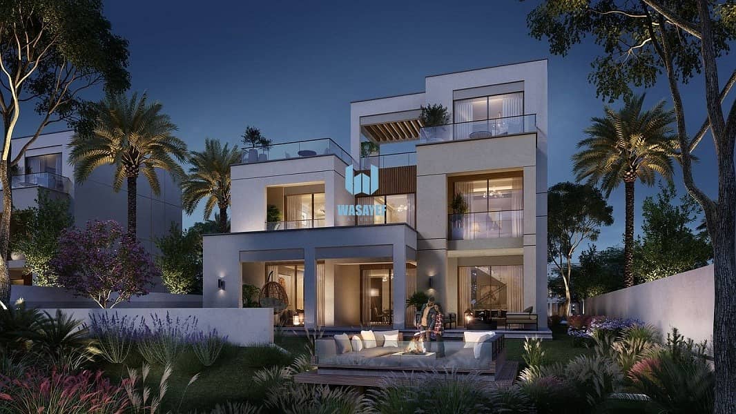 5 CAYA - Phase 2 | BOOK NOW | Stand-Alone Villa