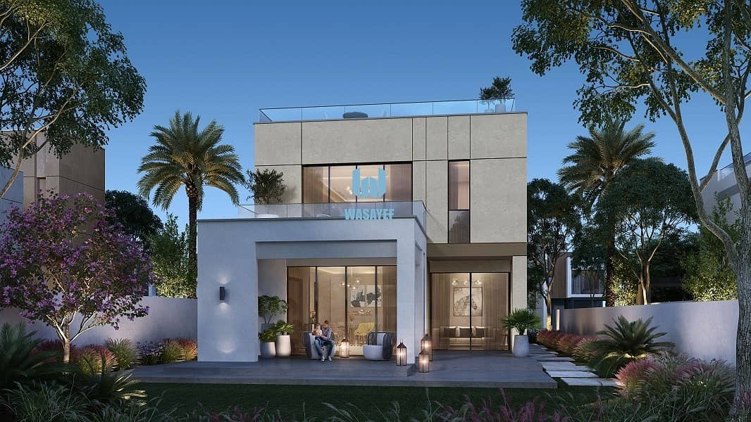6 CAYA - Phase 2 | BOOK NOW | Stand-Alone Villa