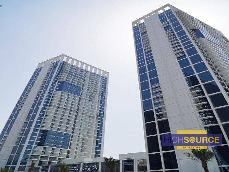 2 Spacious 1 Bed with Balcony | Ready to Move | For rent in Damac Maison Prive