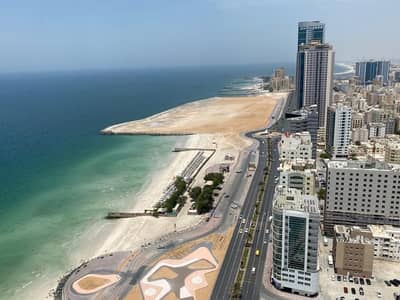 2 Bedroom Apartment for Sale in Corniche Ajman, Ajman - HOT DEAL ,2BHK FULL SEA VIEW FOR SALE ONLY 5% DOWNPAYMENT SAME DAY TRANSFER ,GET THE TITEL DEED AND KEY 2 Bedroom Apartment for Sale in Corniche Ajman, Ajman - HOT DEAL ,2BHK FULL SEA VIEW FOR SALE ONLY 5% DOWNPAYMENT SAME DAY TRANSFER ,GET THE TITEL DEED AND KEY
