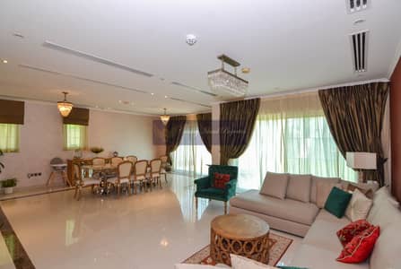 4 Bedroom Villa for Sale in Jumeirah Park, Dubai - Exclusive | 4 Bed Small | Upgraded | VOT 4 Bedroom Villa for Sale in Jumeirah Park, Dubai - Exclusive | 4 Bed Small | Upgraded | VOT