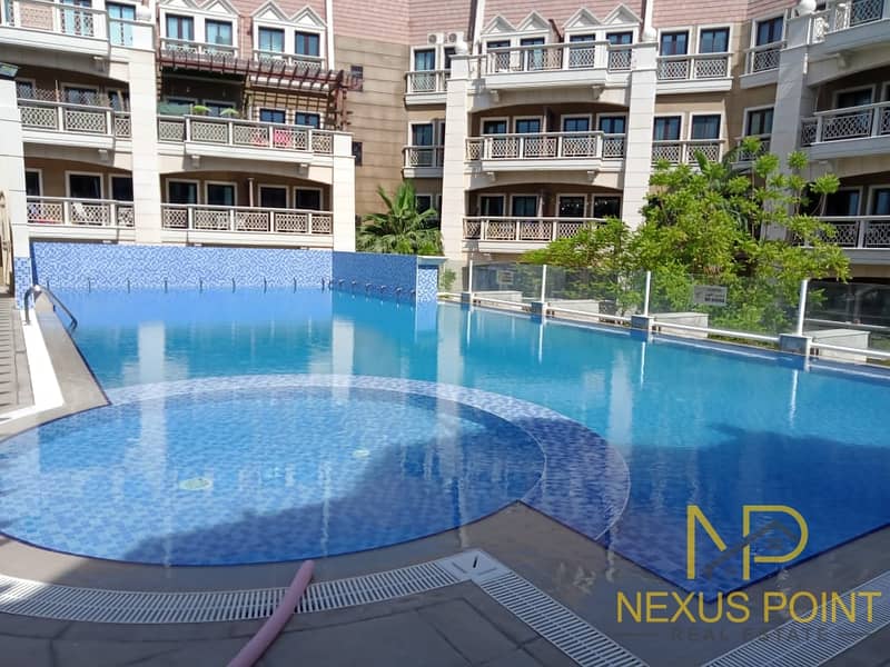 Amazing 1BR | Well Maintained | With Balcony