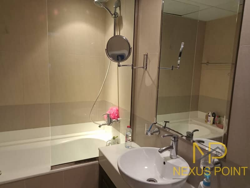 6 Amazing 1BR | Well Maintained | With Balcony