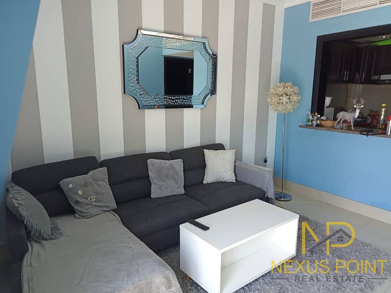 7 Amazing 1BR | Well Maintained | With Balcony