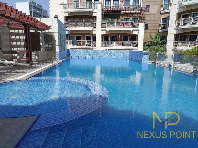 13 Amazing 1BR | Well Maintained | With Balcony