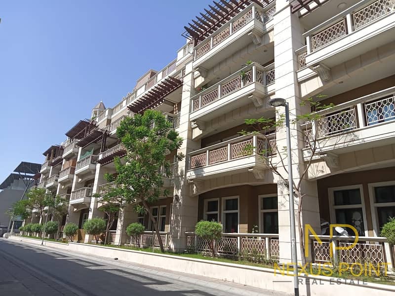 14 Amazing 1BR | Well Maintained | With Balcony