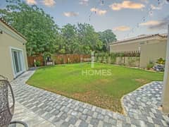 Full Park Views | Closed Kitchen | V. O. T