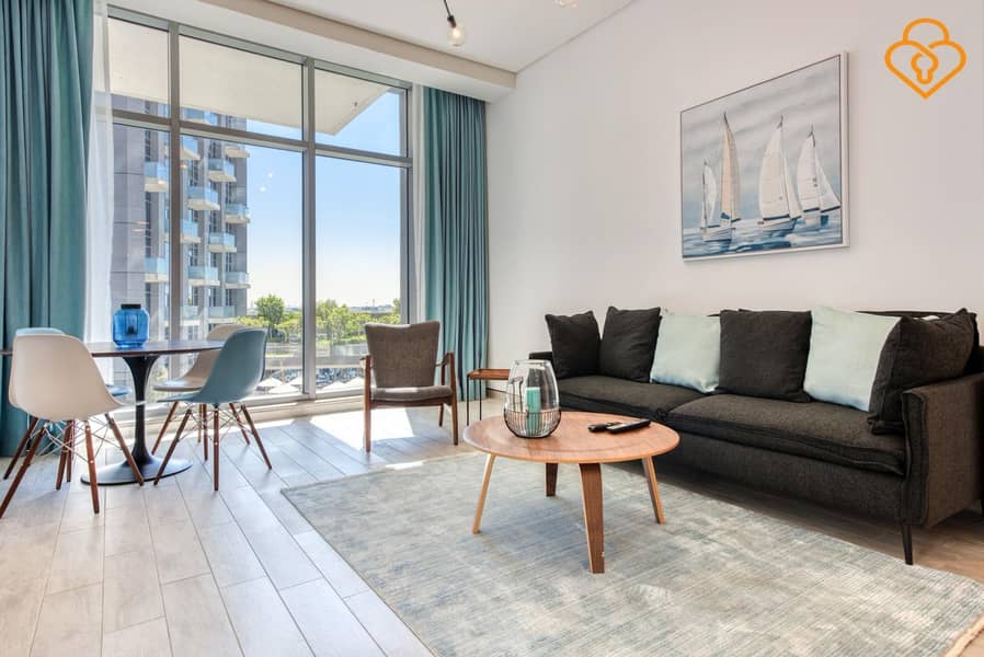 7 Stunning One bed Atria Business Bay
