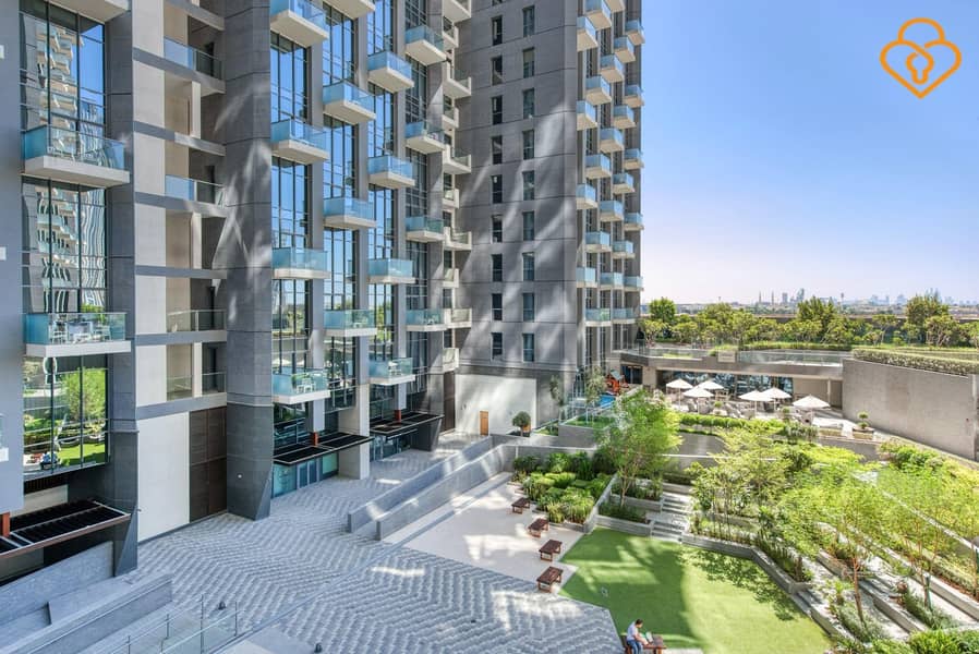 13 Stunning One bed Atria Business Bay
