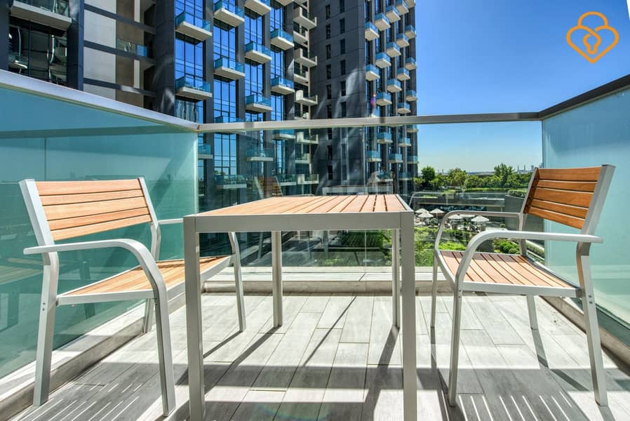 23 Stunning One bed Atria Business Bay