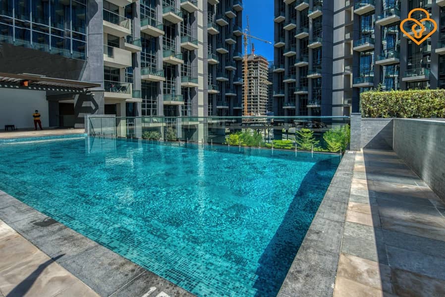 31 Stunning One bed Atria Business Bay