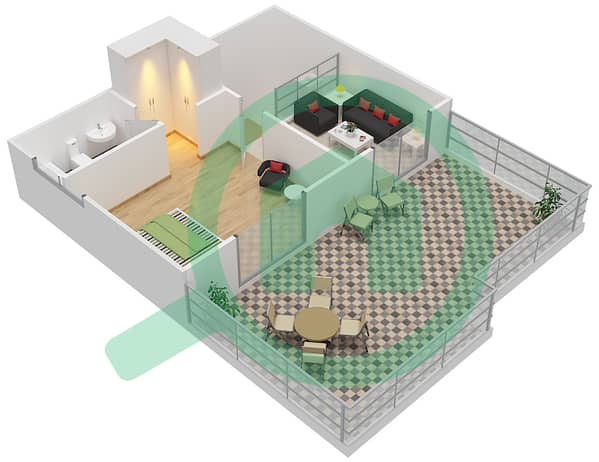 Second Floor