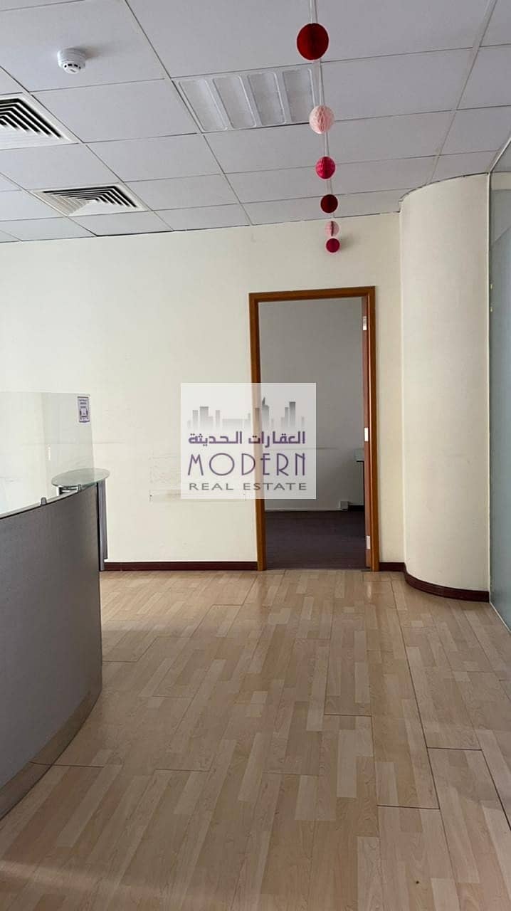 16 550 SQFT OFFICE AVAILABLE IN AL FAHIDI NEAR METRO