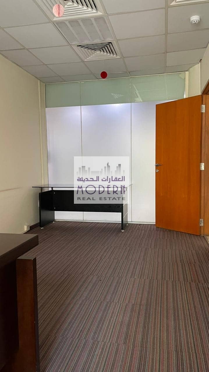 19 550 SQFT OFFICE AVAILABLE IN AL FAHIDI NEAR METRO