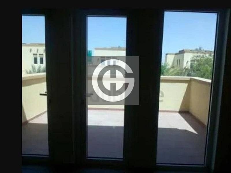 6 Huge Plot 3BR Villa in Jumeirah Park | Landscaped with Private Pool