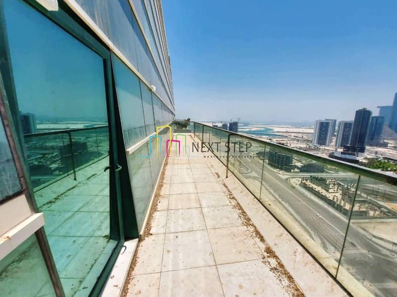 4 Fantastic Duplex 2Master BR with Big Balcony Plus Sea view & Full Facilities