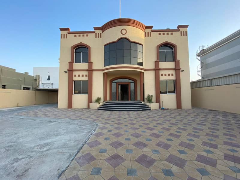 villa for rent in al Raqaib Ajman