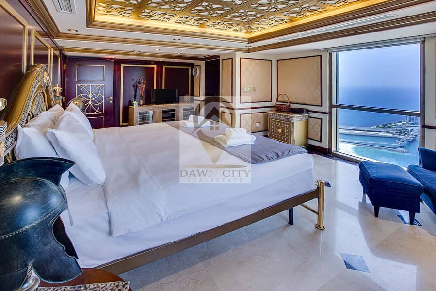 2 STUNNING 3BR | WITH AMAZING SEA VIEW & DUBAI EYE VIEW