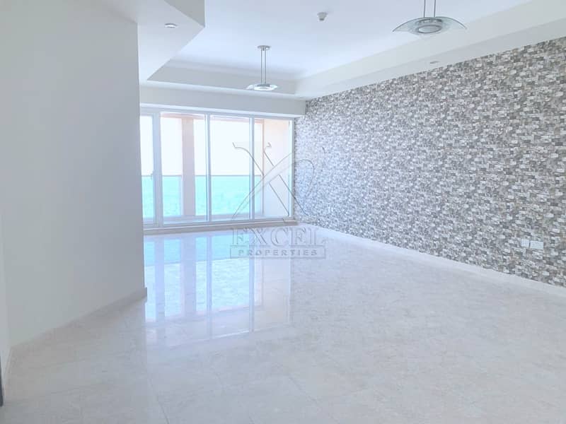 3 High Floor with Canal View | Vacant | 4BR + Maid's Room