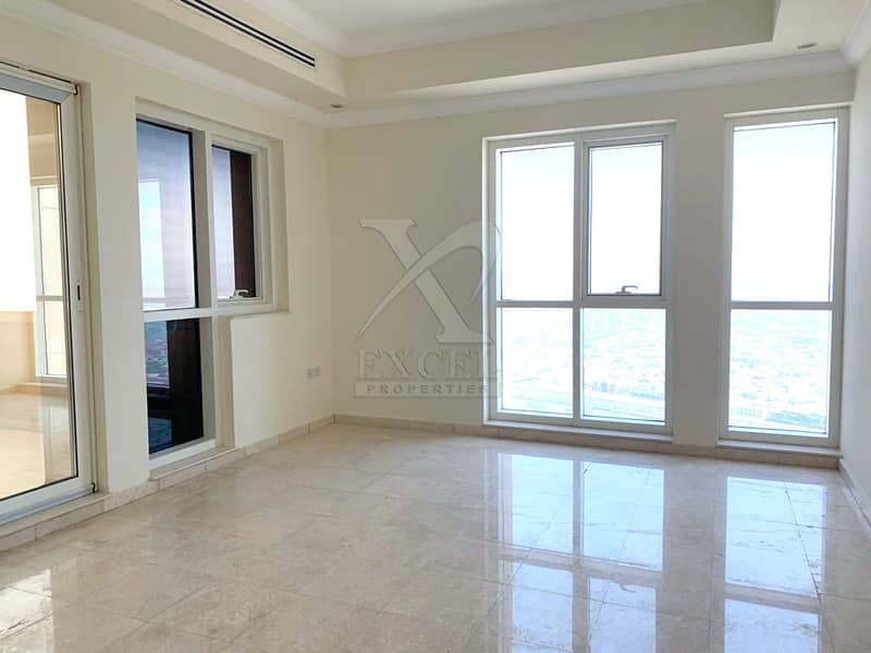 5 High Floor with Canal View | Vacant | 4BR + Maid's Room