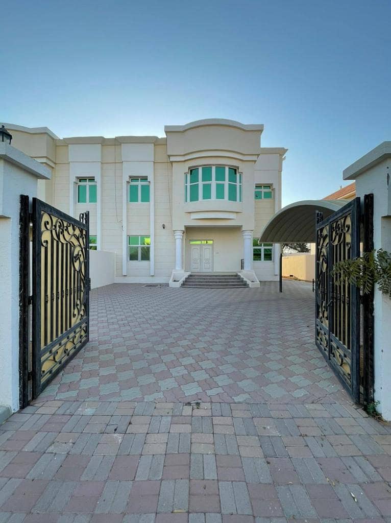 Separate Entrance |Duplex 5 Master Villa in HILI Al Ain