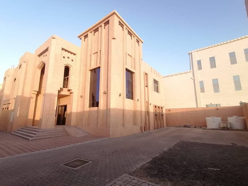 Independent Modern 7BHK Villa in Maqam Al Ain | Private Area